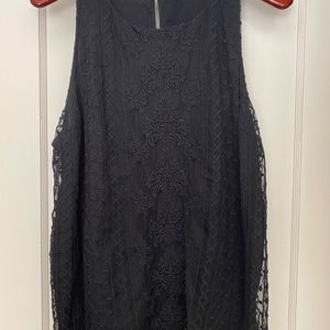 Old Navy lace tank